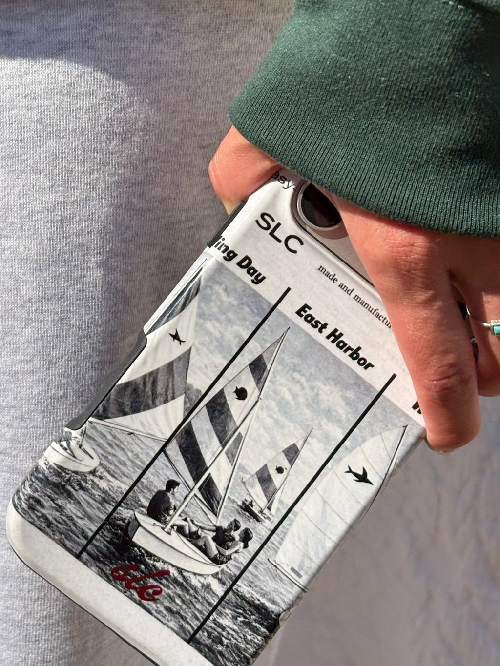 Pick of the Coast Phone Case