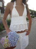 Blythe Halter Top 1/1