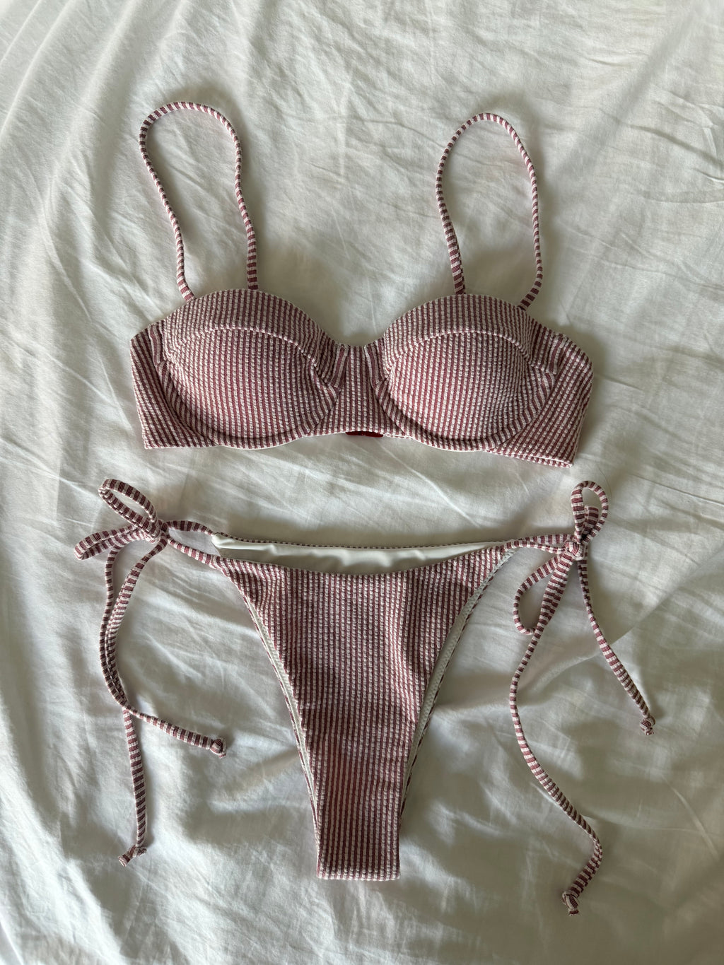 Sophie Balconette Bikini (Pre-Order)
