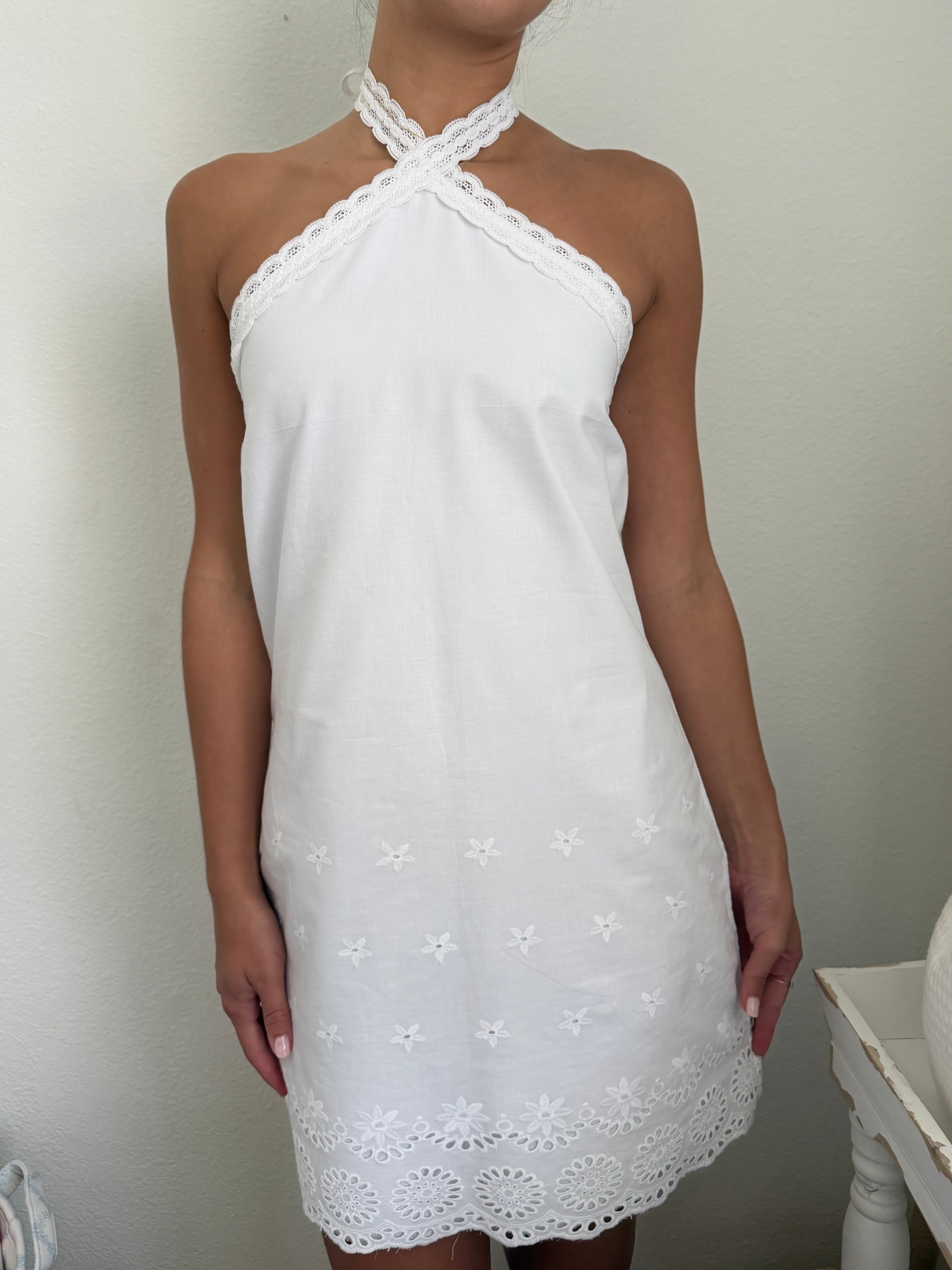 Shelly Dress | Seashell