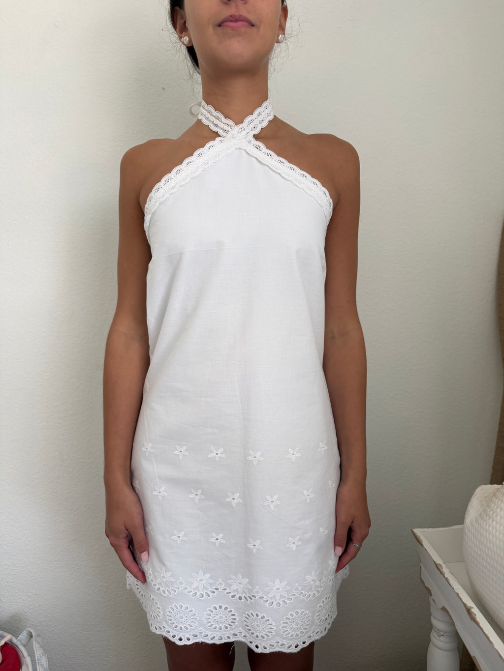 Shelly Dress | Seashell