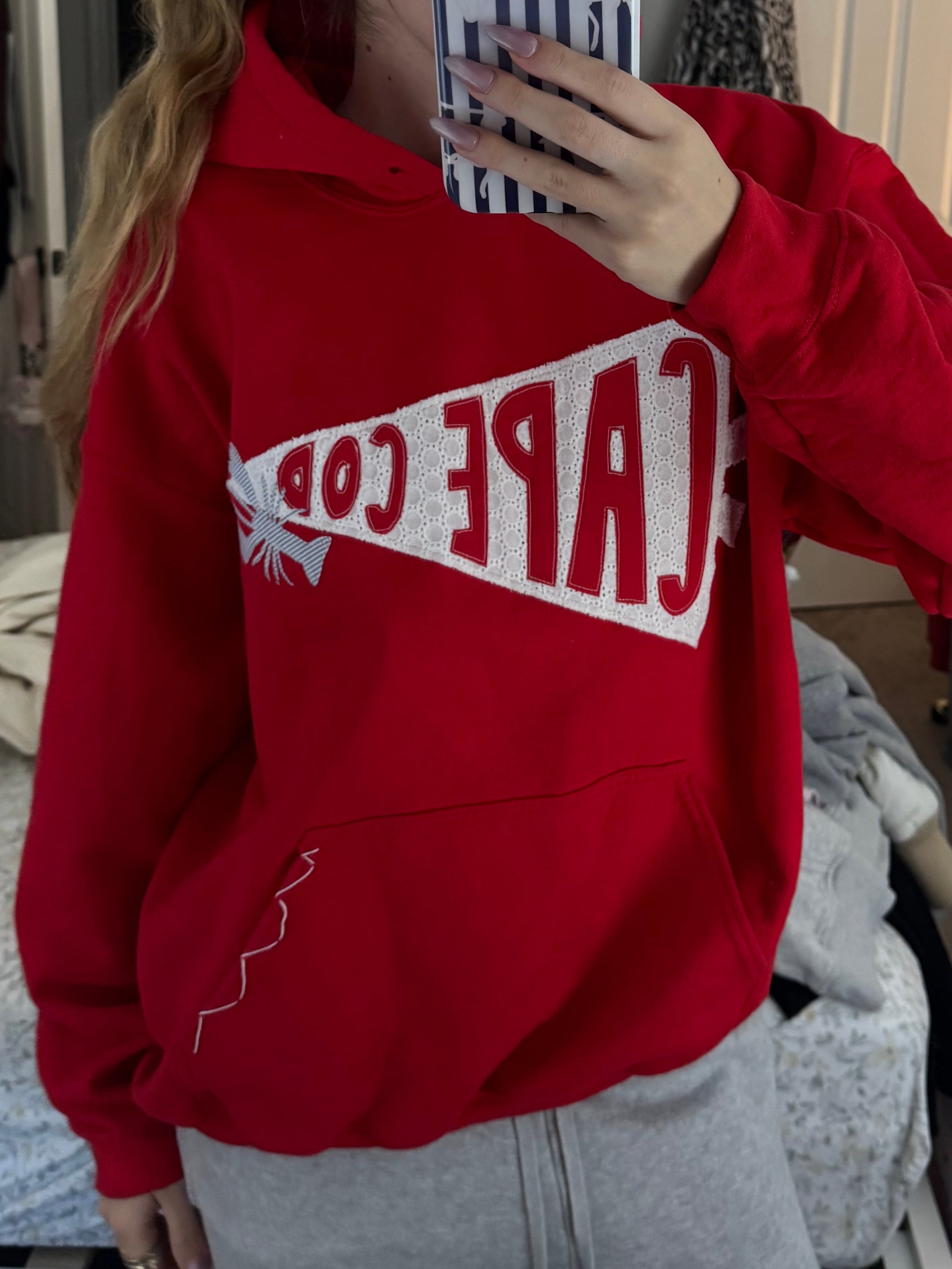 The Locals Only Hoodie