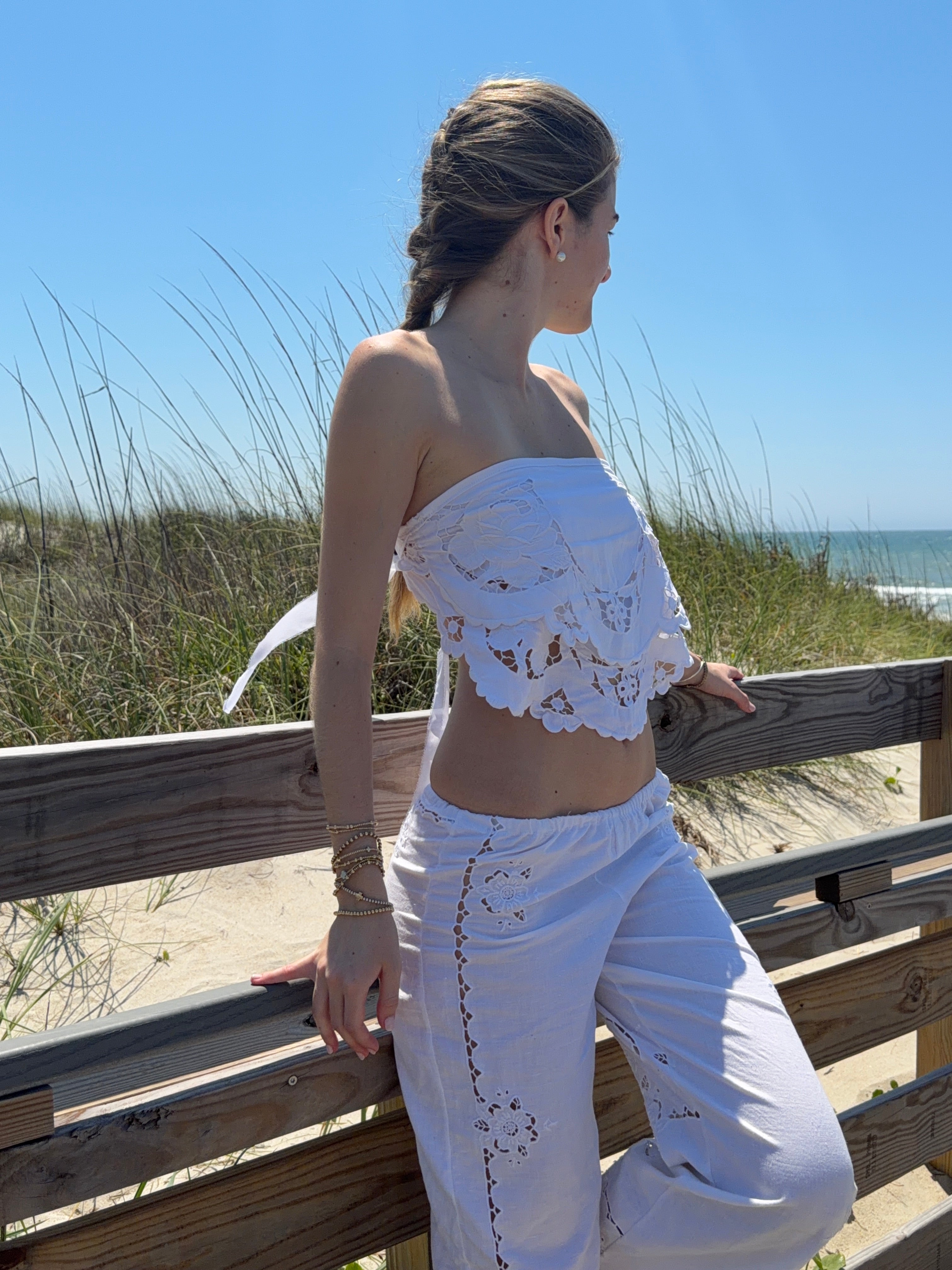 Sunday Linen Pant 1/1
