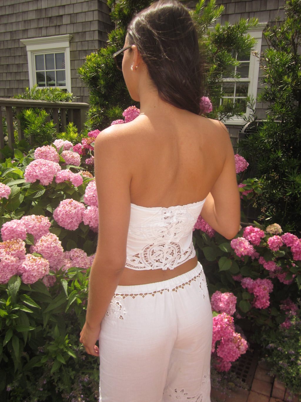 Jackie Tube Top