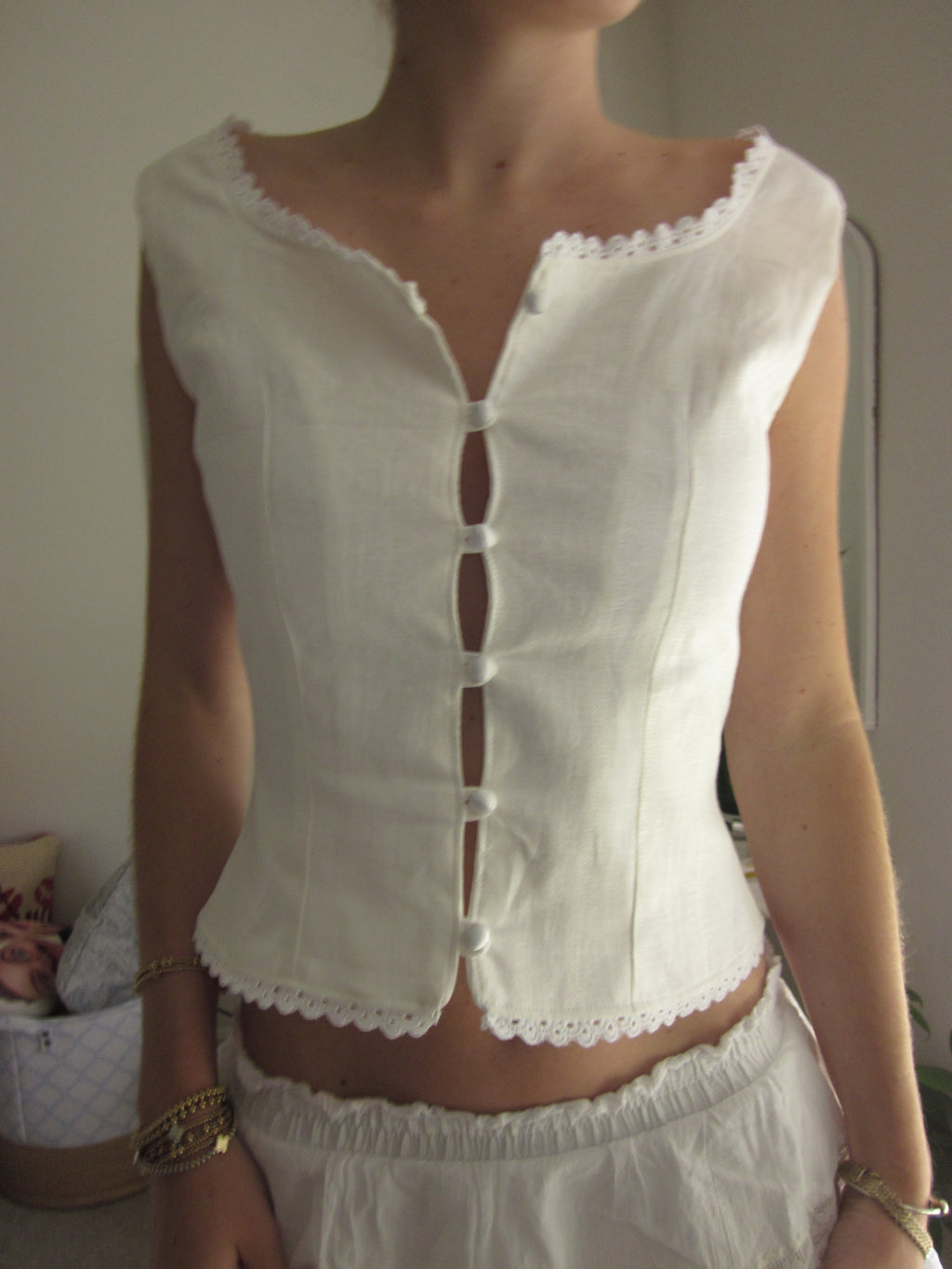 Charlotte Blouse 1/1