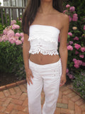 Jackie Tube Top