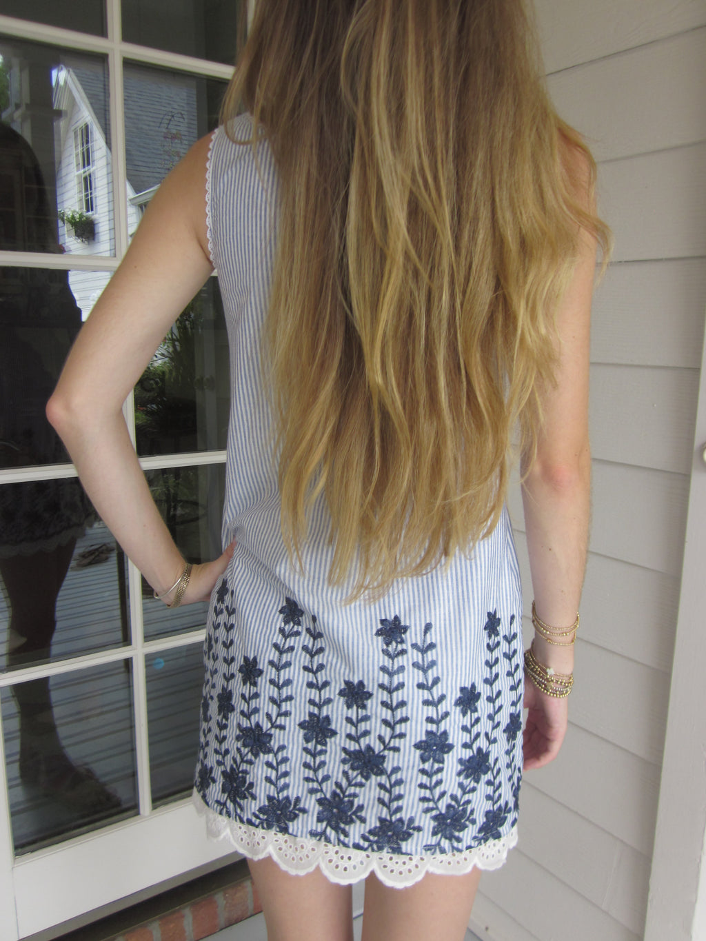 Claire Dress | Harbor