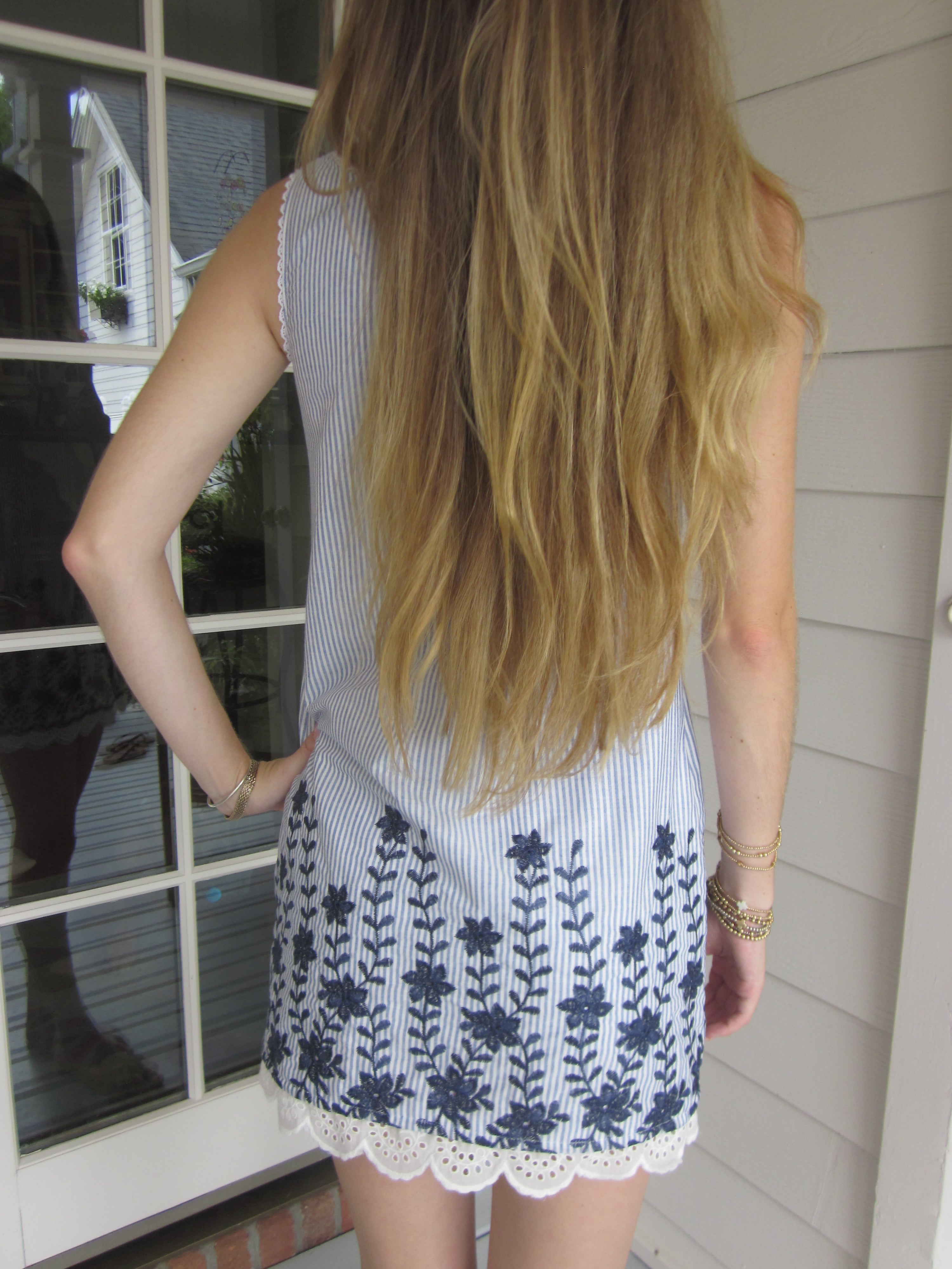 Claire Dress | Harbor