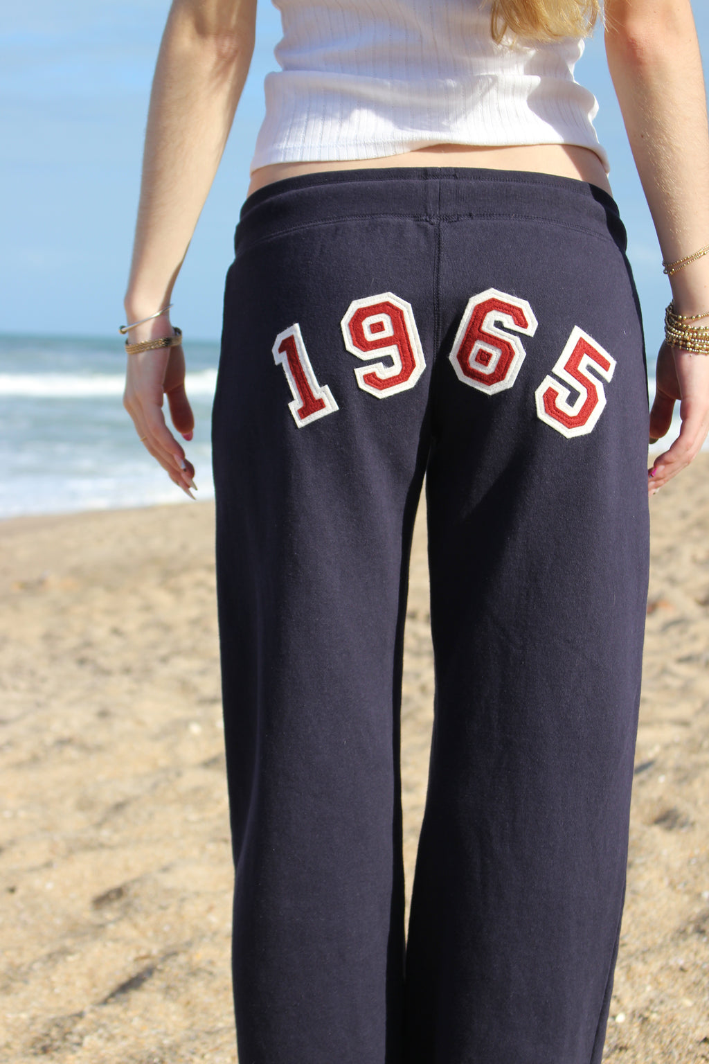 Miss Americana Sweatpants (navy)