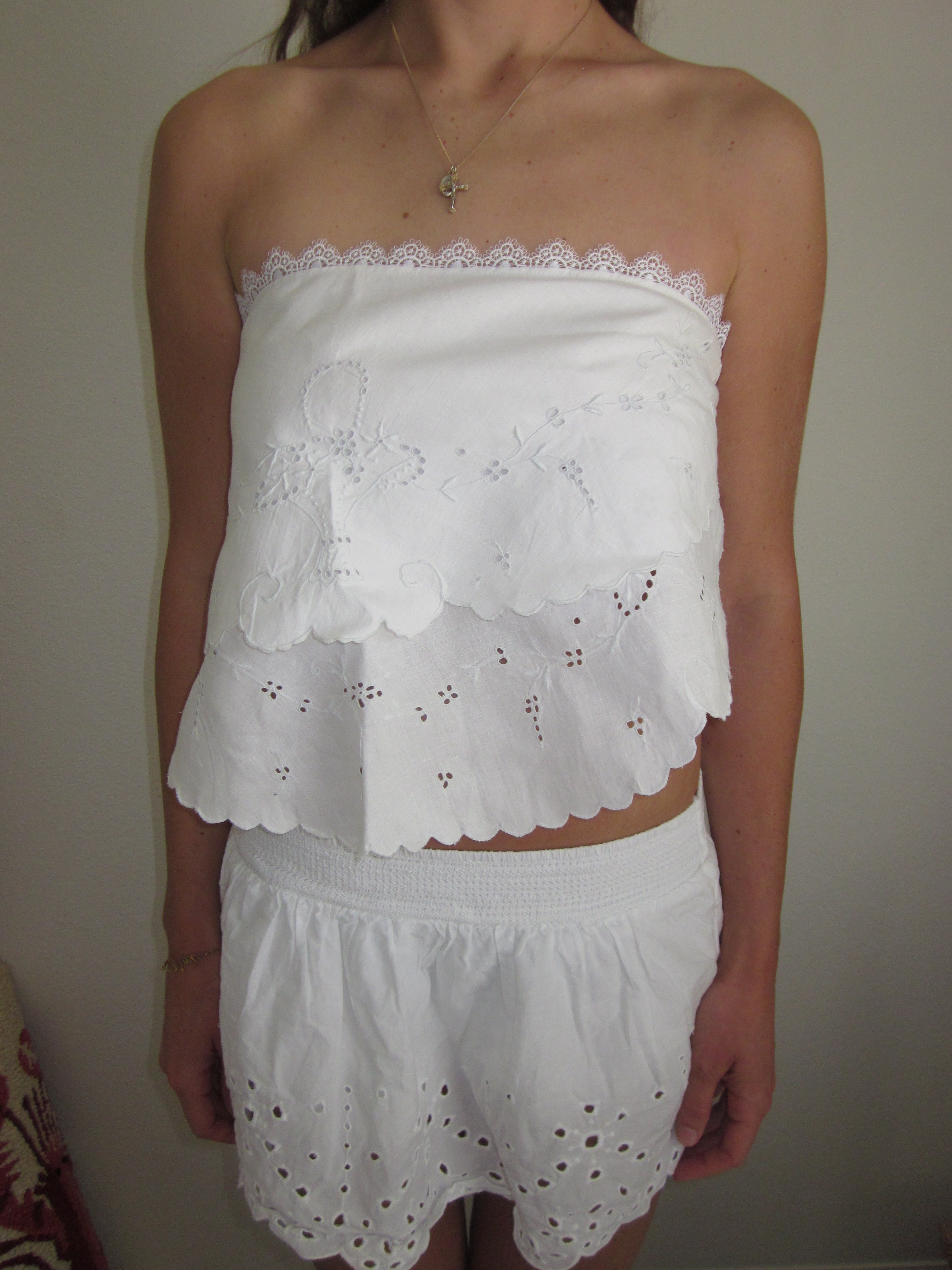 Stella Tube Top | Wharf 1/1