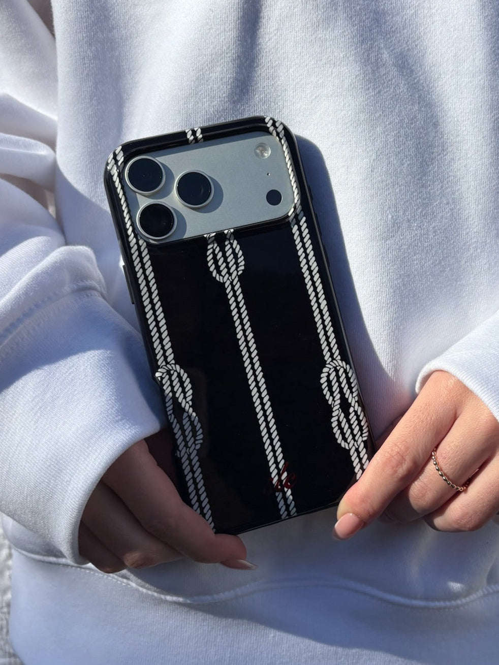 Sailor's Knot Phone Case