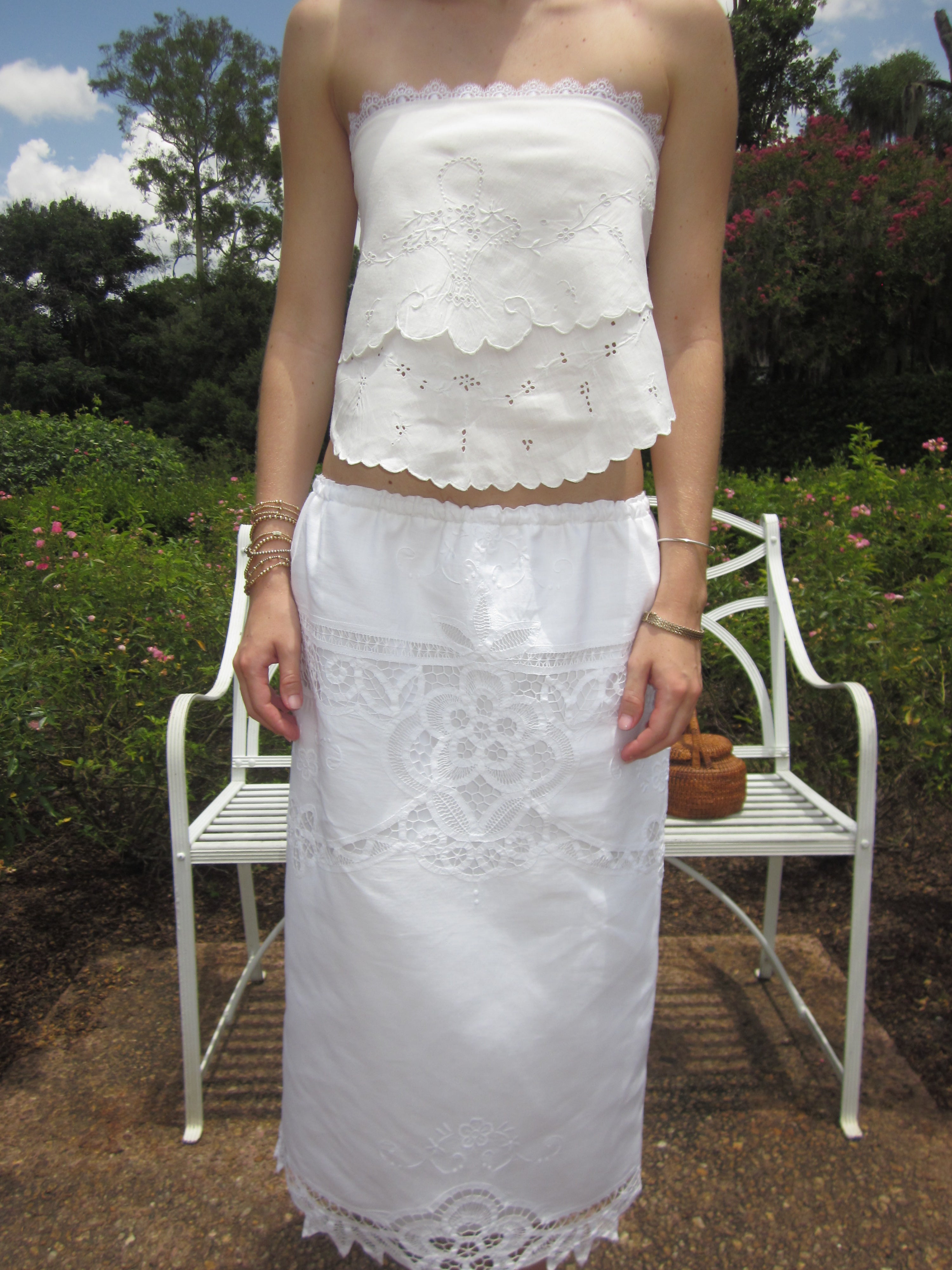 Adeline Skirt 1/1