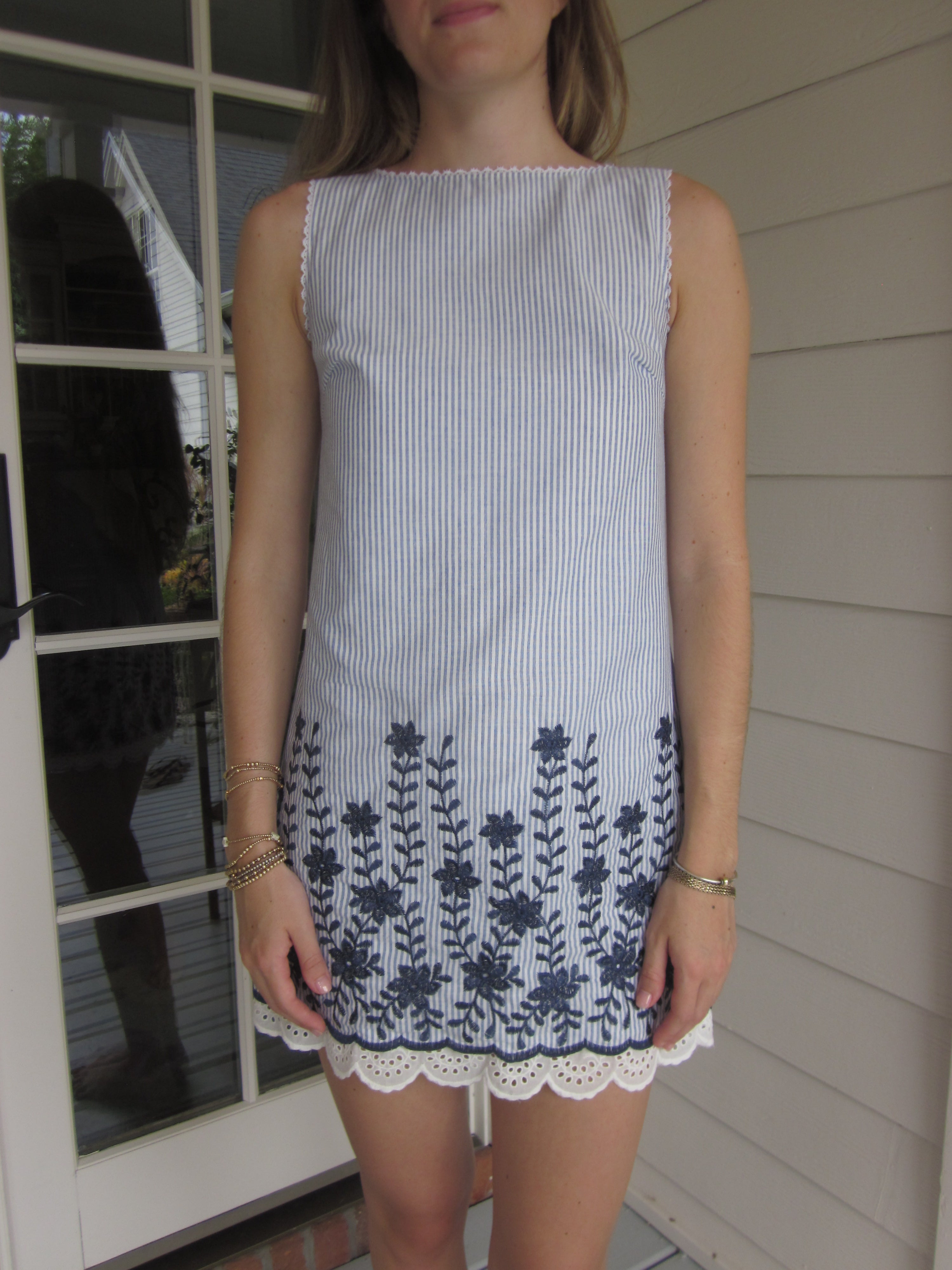 Claire Dress | Harbor