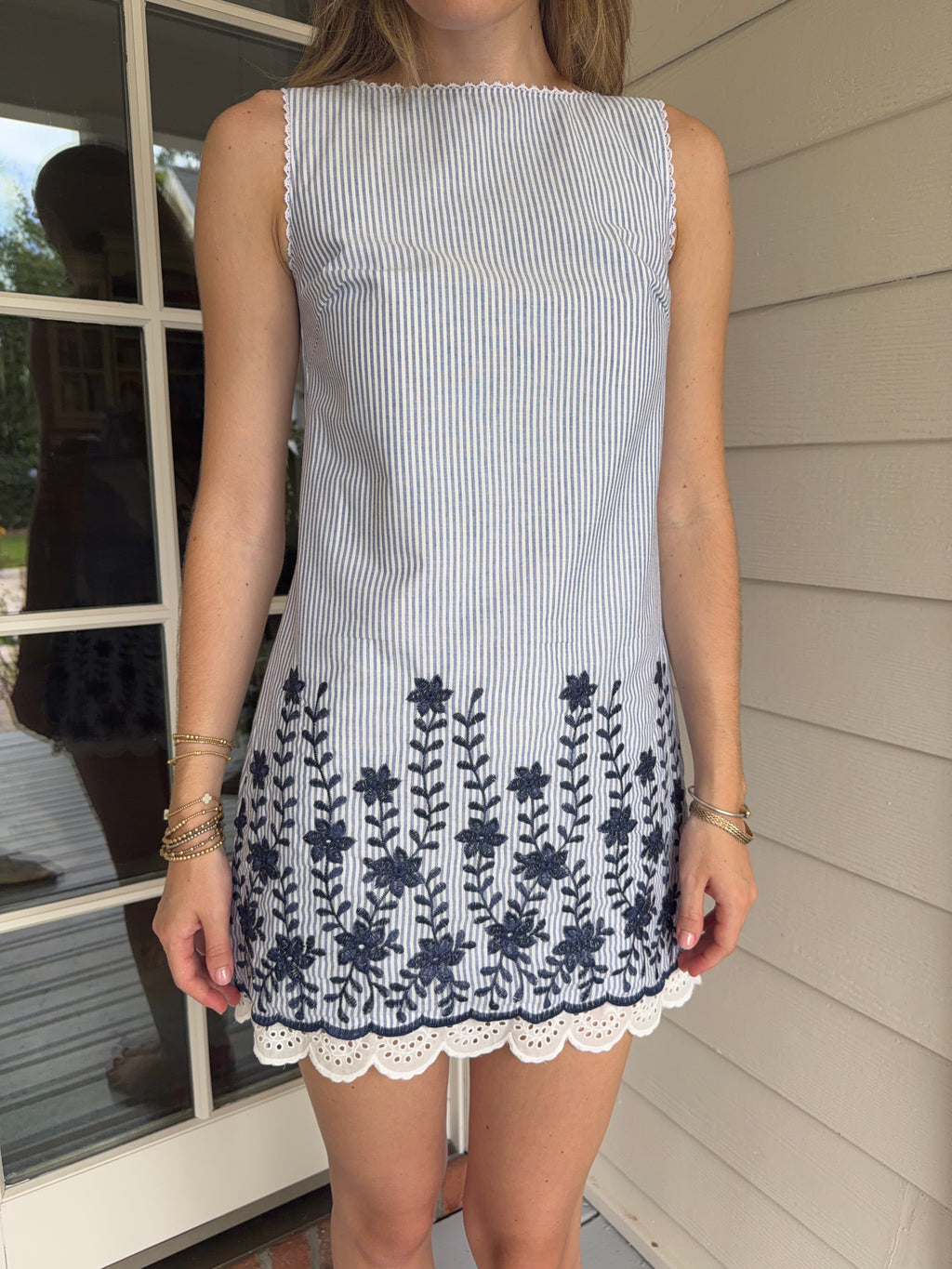 Claire Dress | Harbor