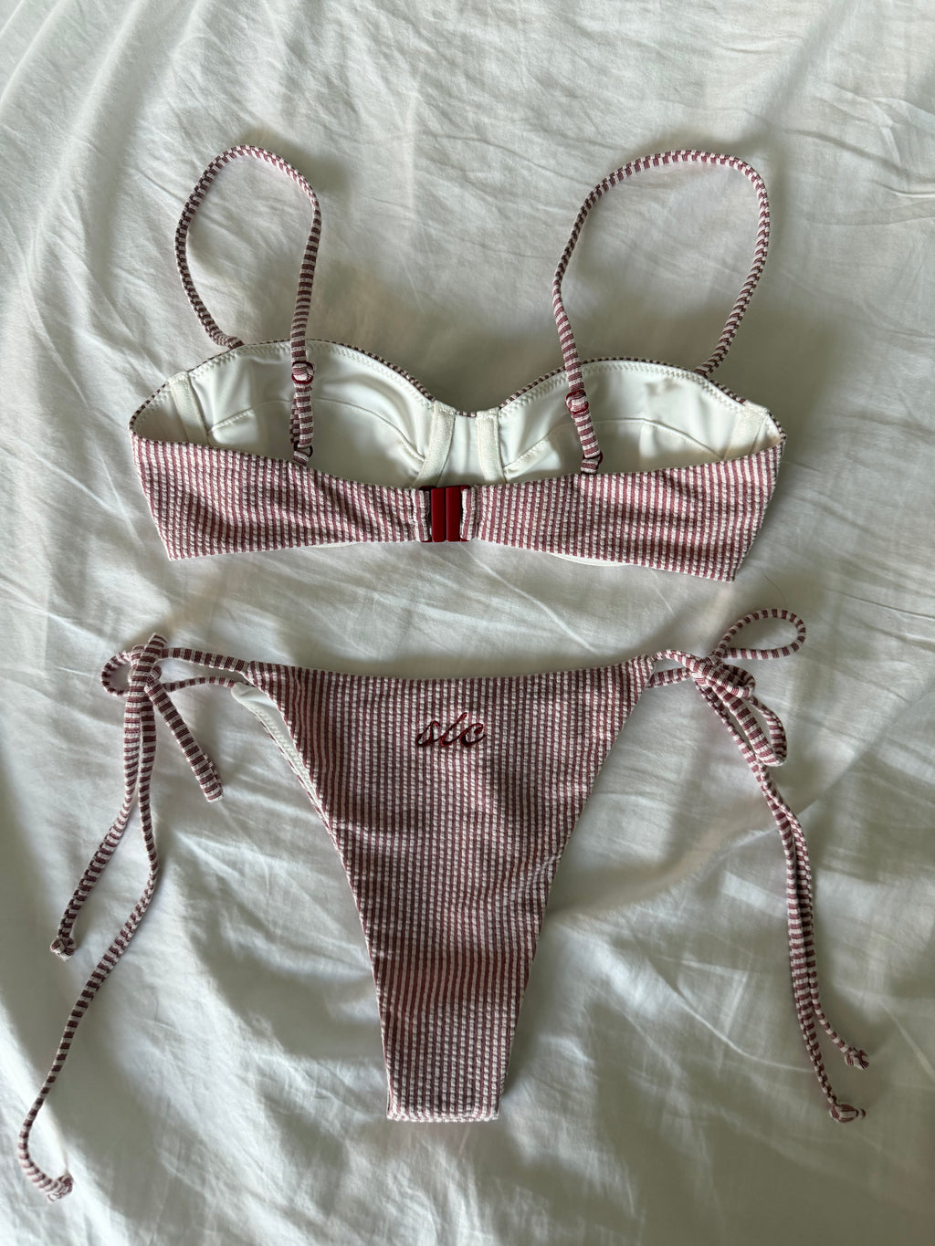 Sophie Balconette Bikini (Pre-Order)