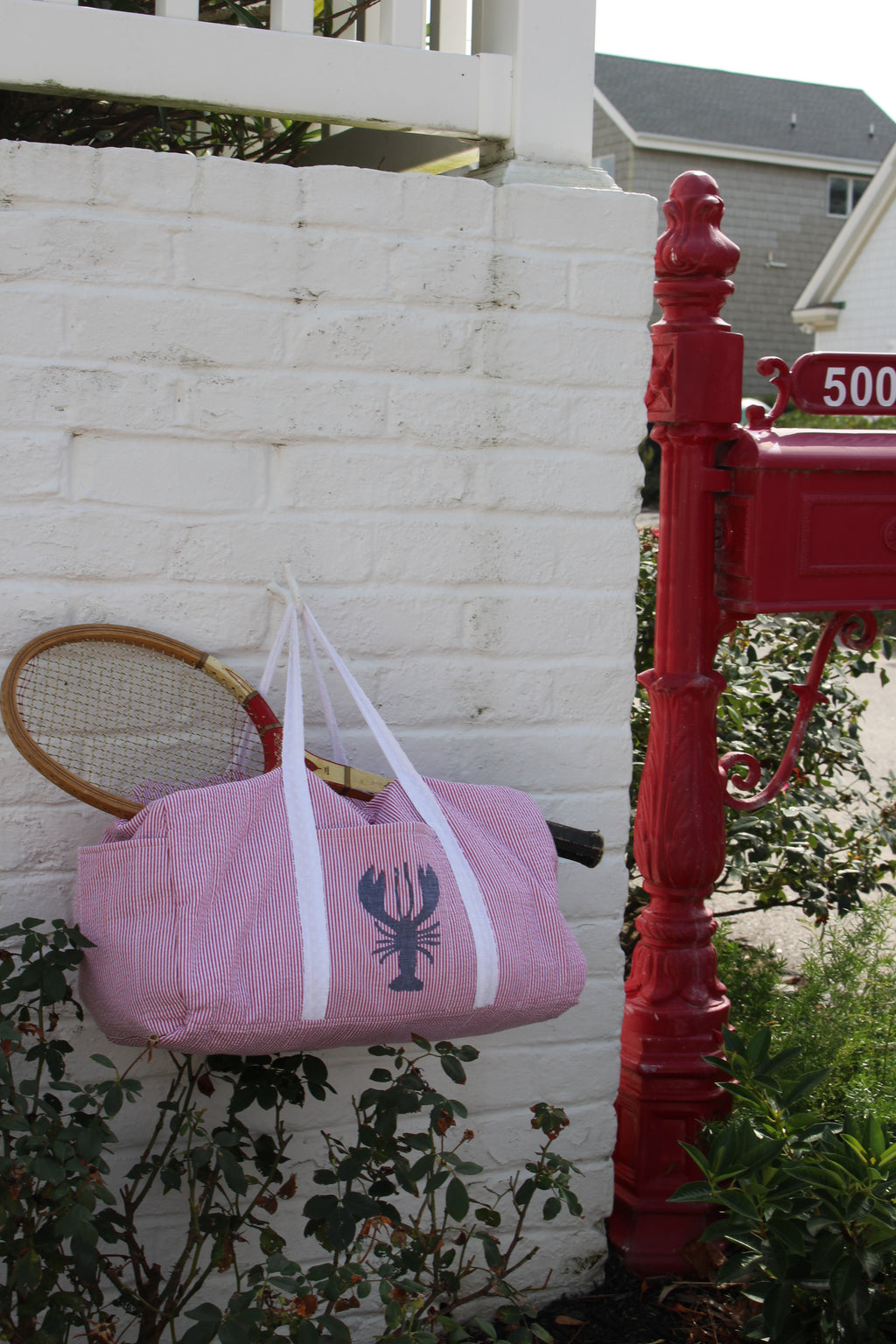 Lottie Duffle Bag