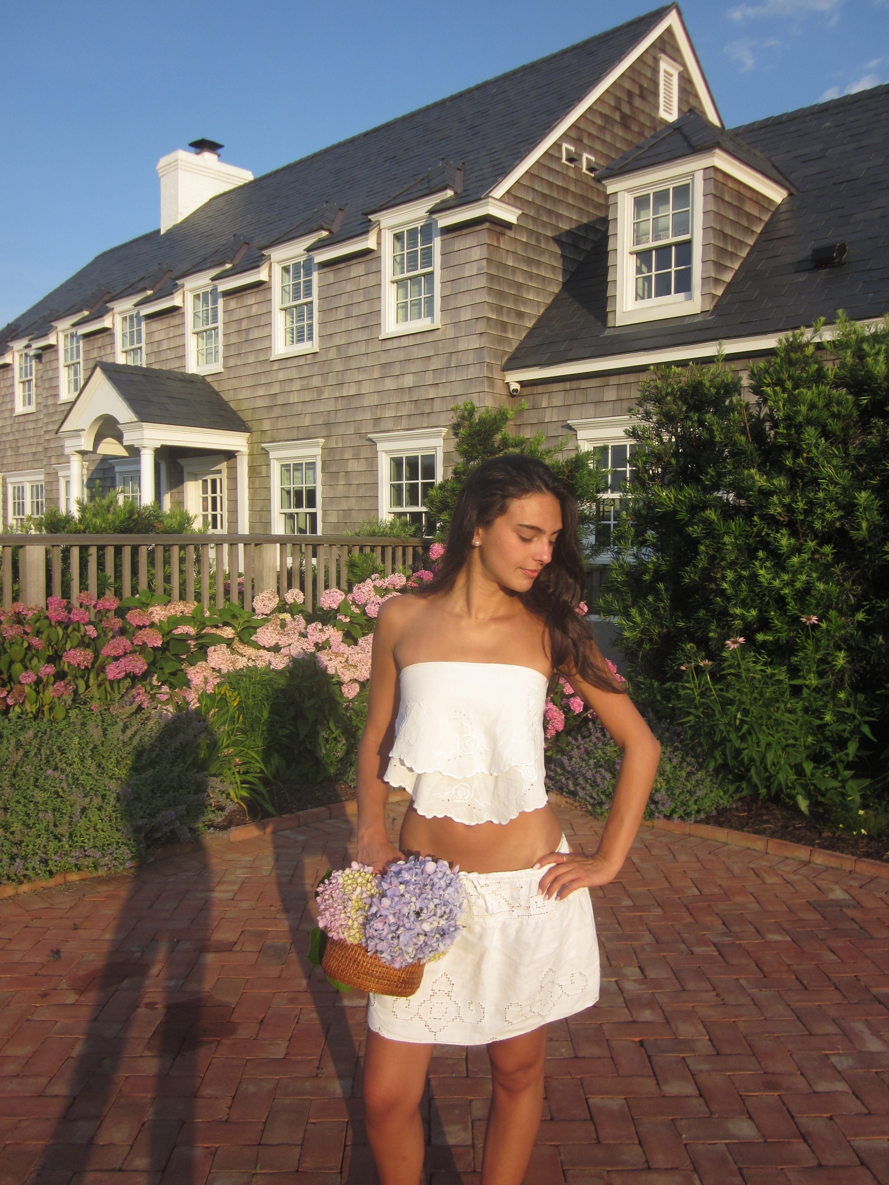 Rosé Tube Top 1/1