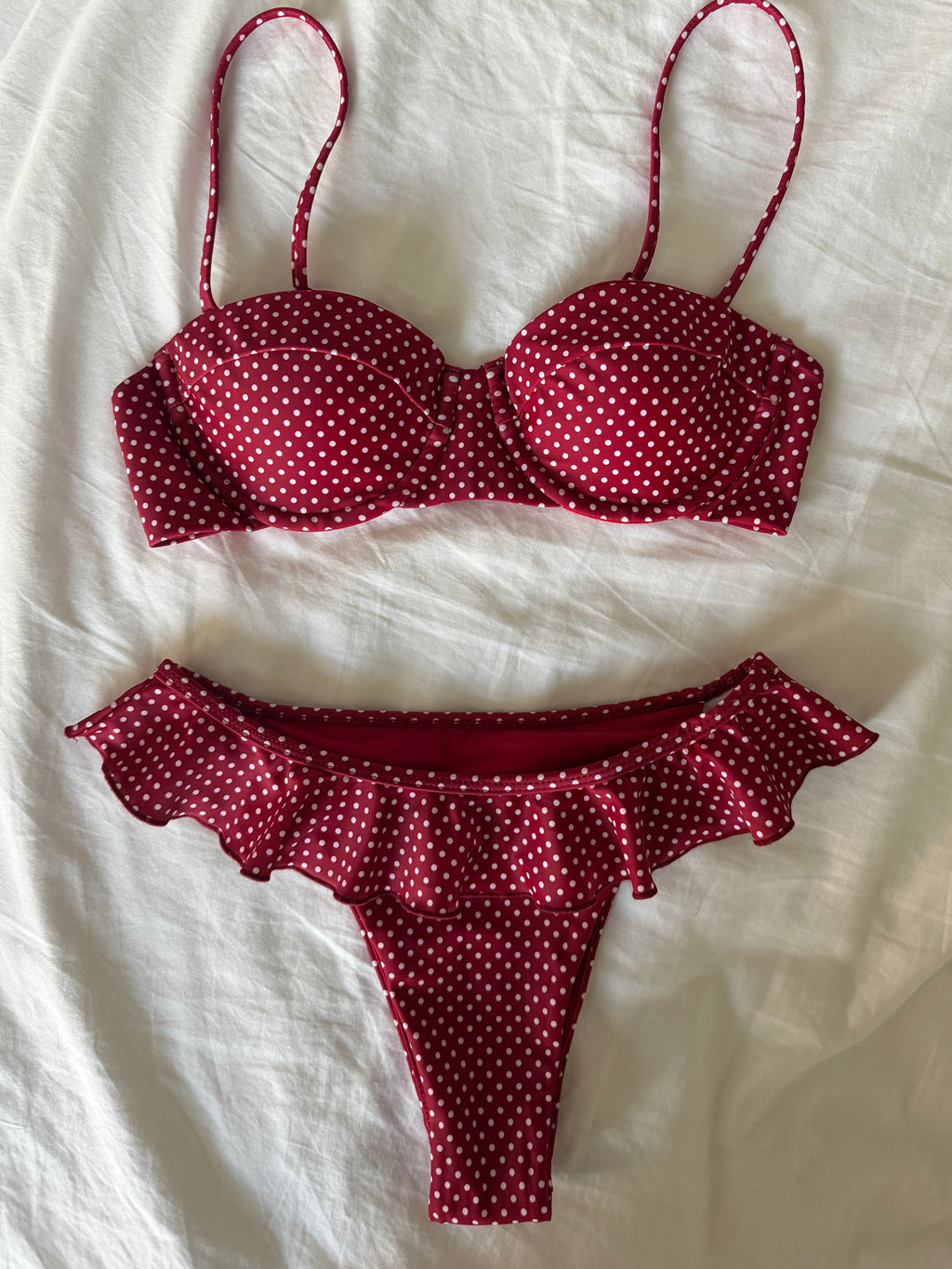 Jackie Balconette Bikini (Pre-Order!)