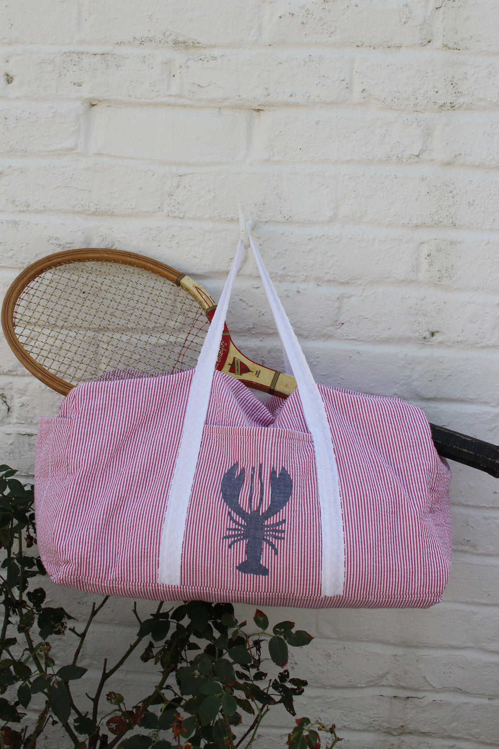 Lottie Duffle Bag