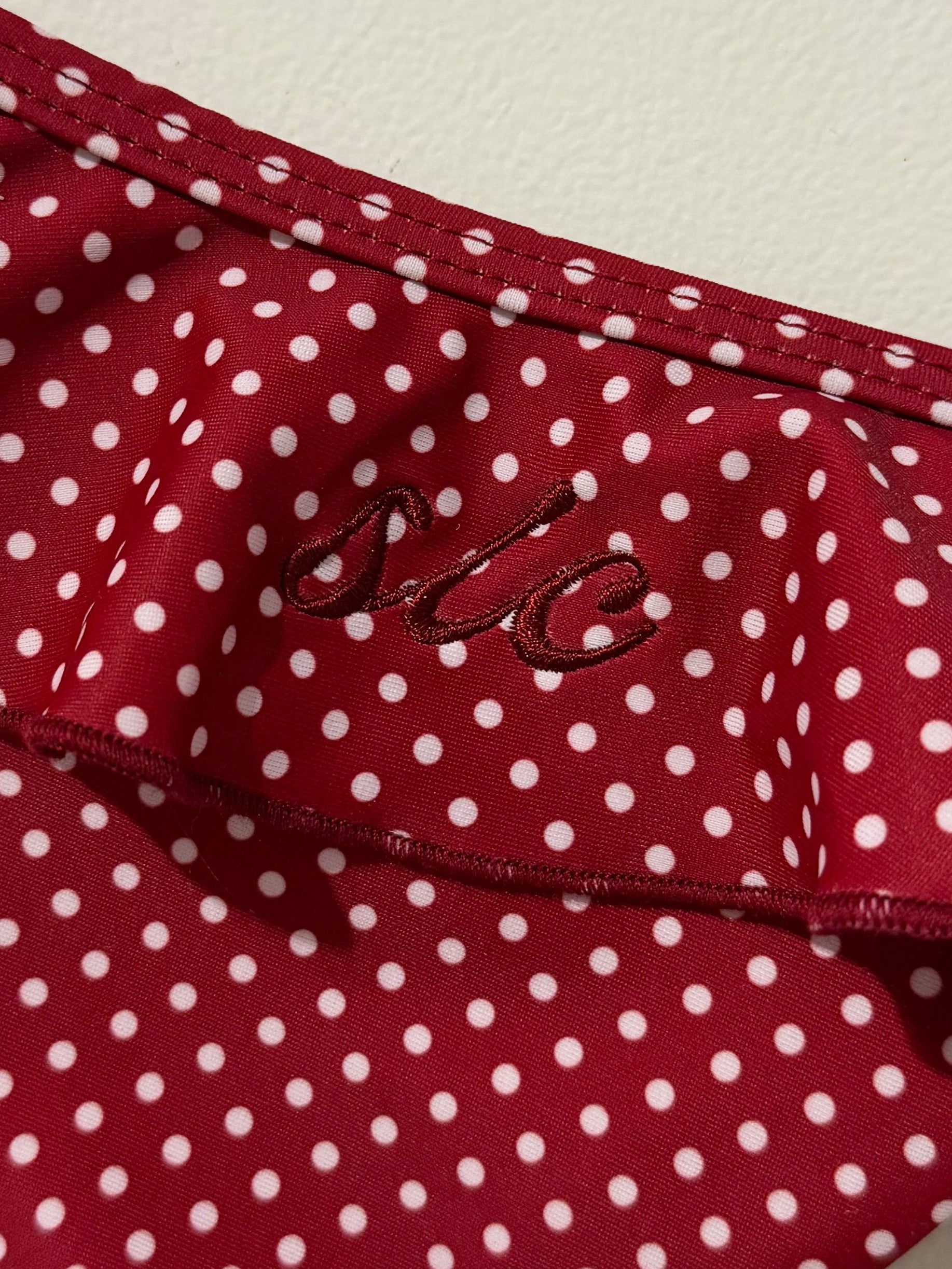 Jackie Balconette Bikini (Pre-Order!)