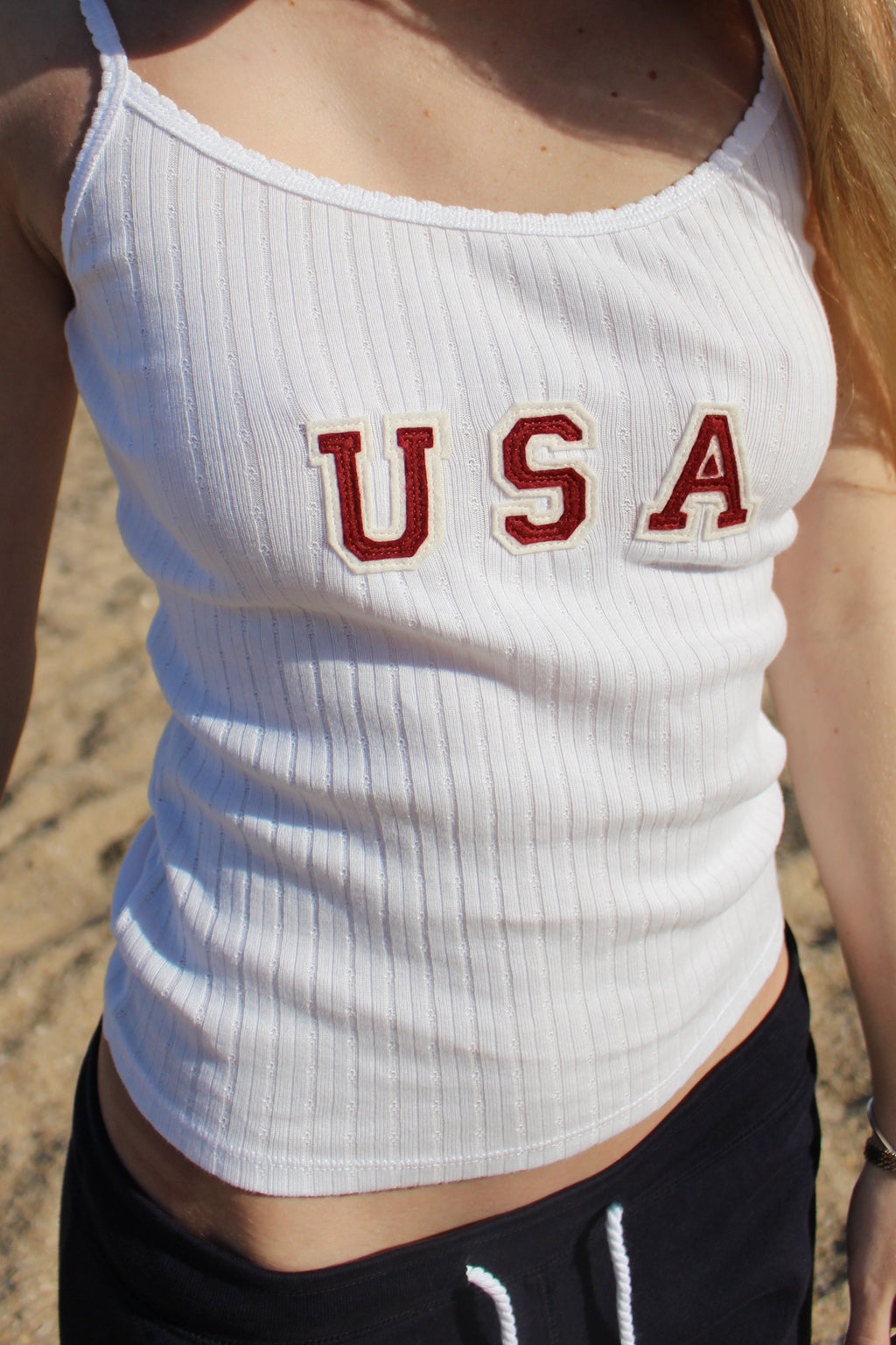 USA Baby Tank
