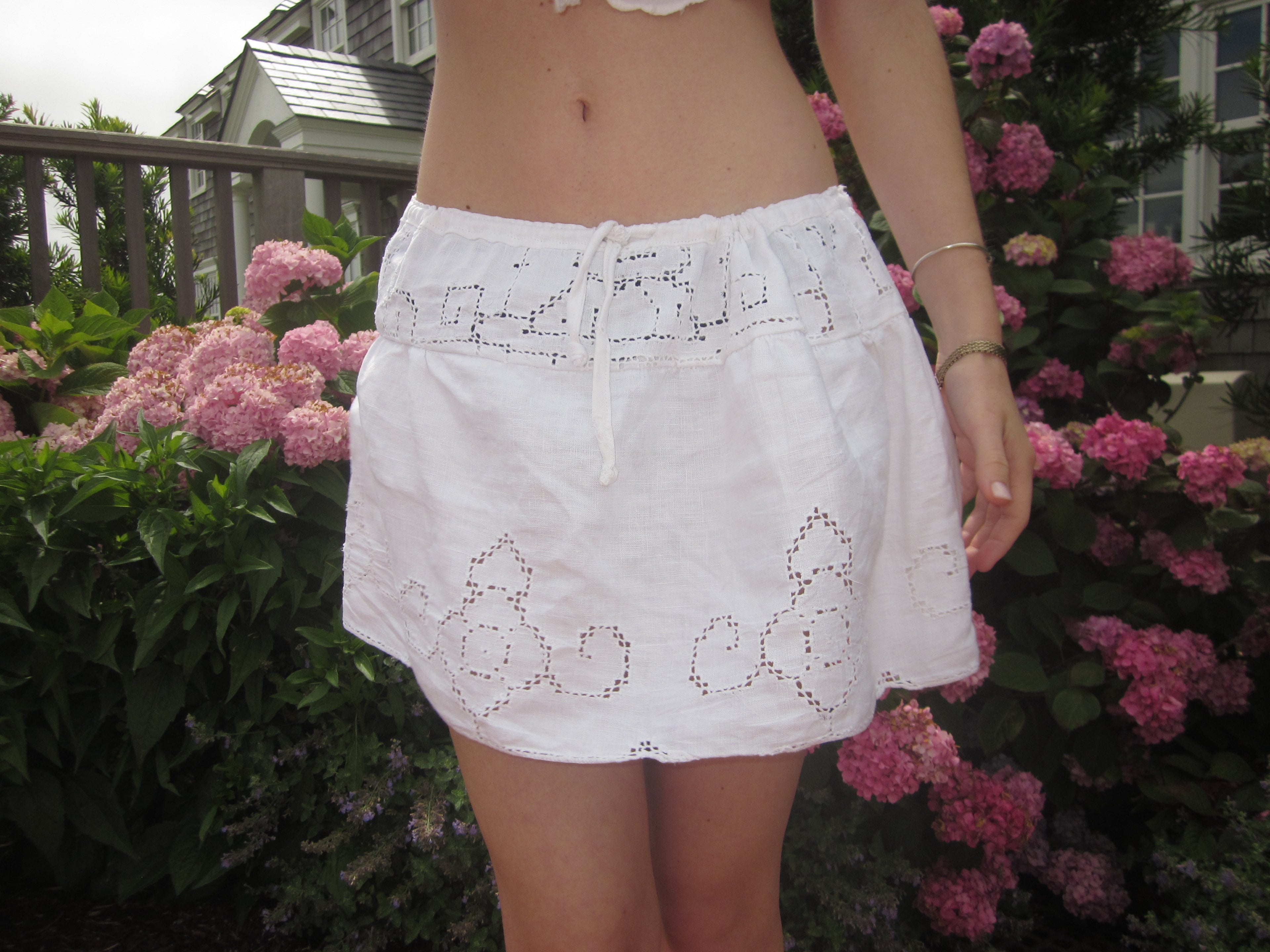Juliette Mini Skirt 1/1