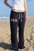 Miss Americana Sweatpants (navy)