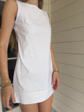 Claire Dress | Blanc Perle 1/1