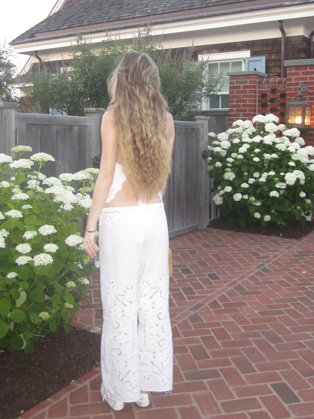 Sunday Linen Pant 1/1