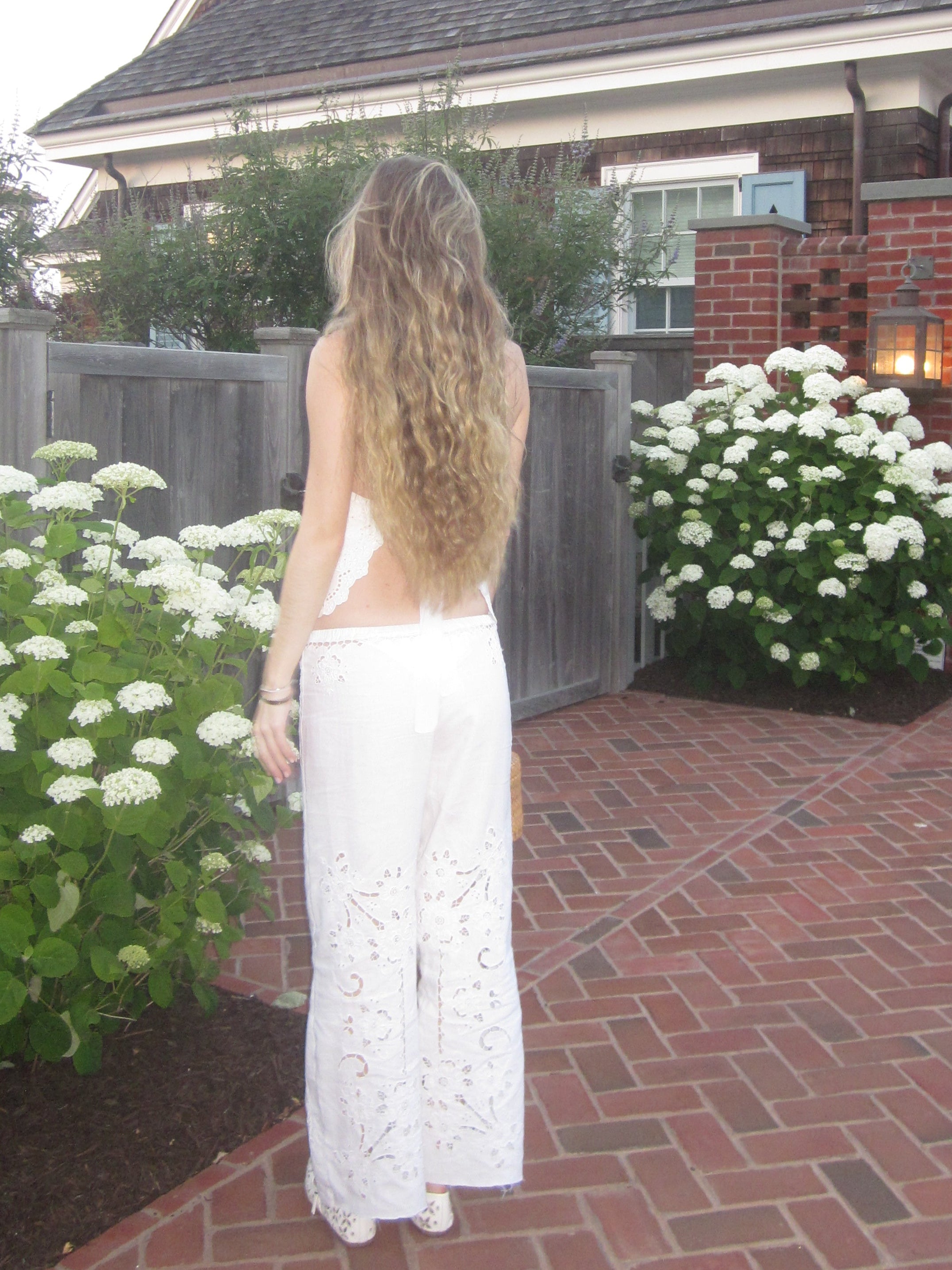 Sunday Linen Pant 1/1