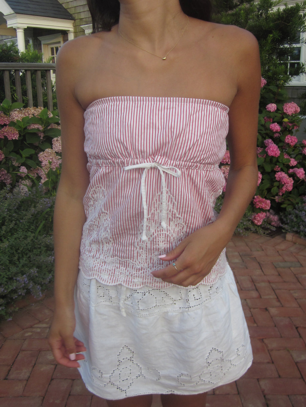 Nancy Tube Top