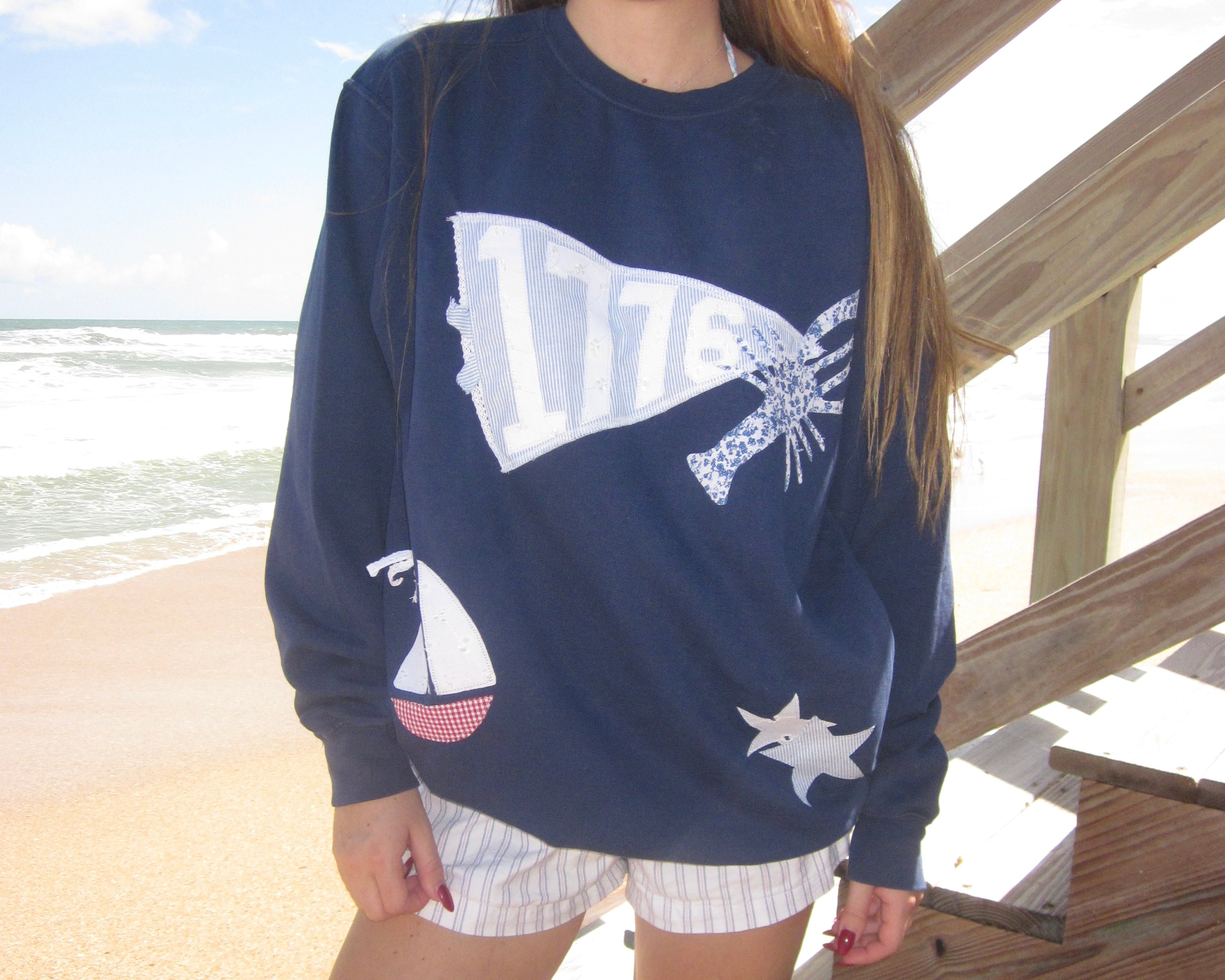 The Sophia Sweater