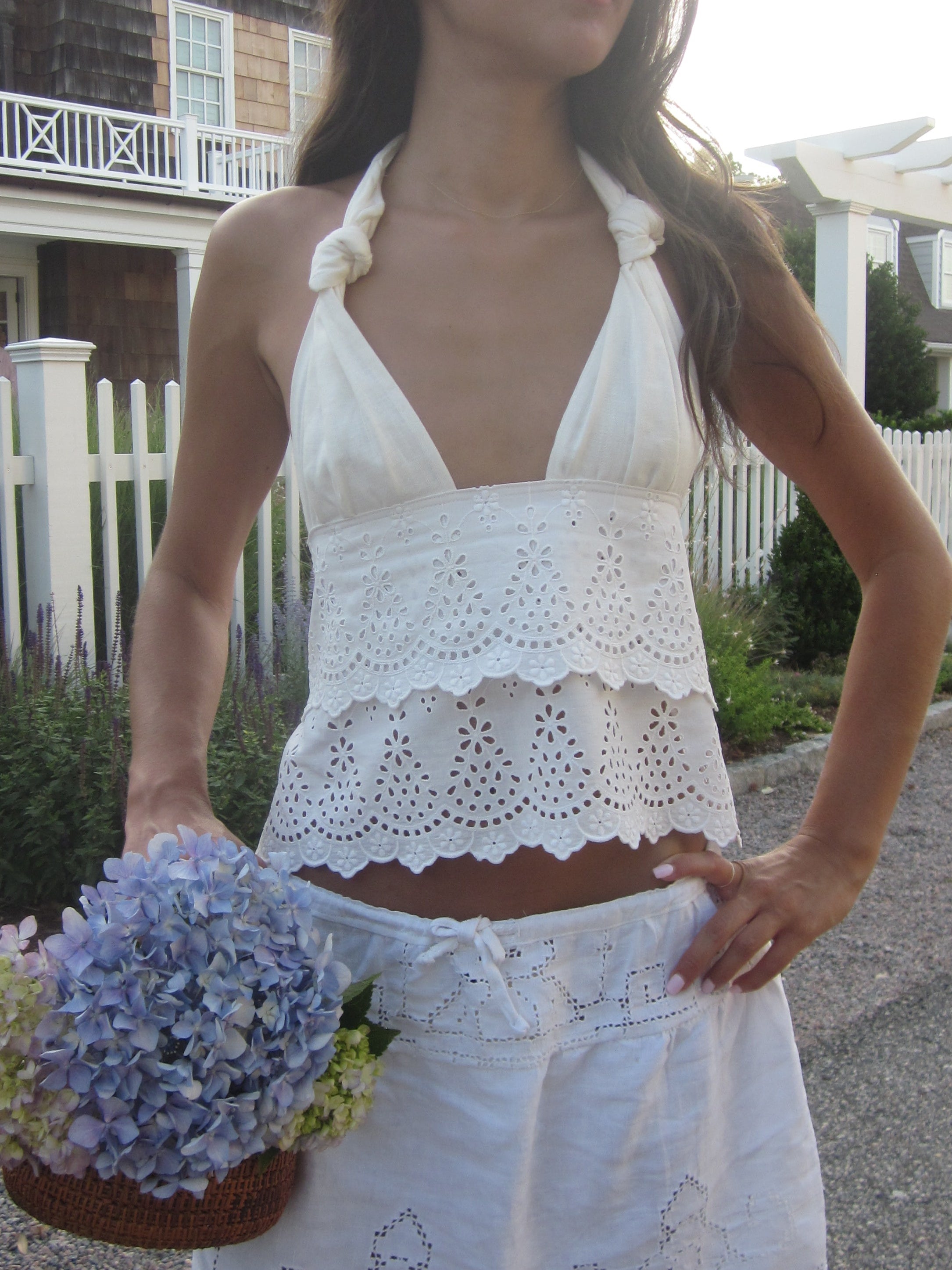 Blythe Halter Top 1/1