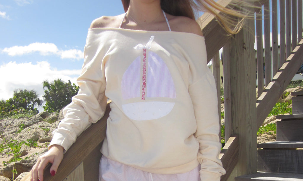 The Emmy Sweater (Pink)