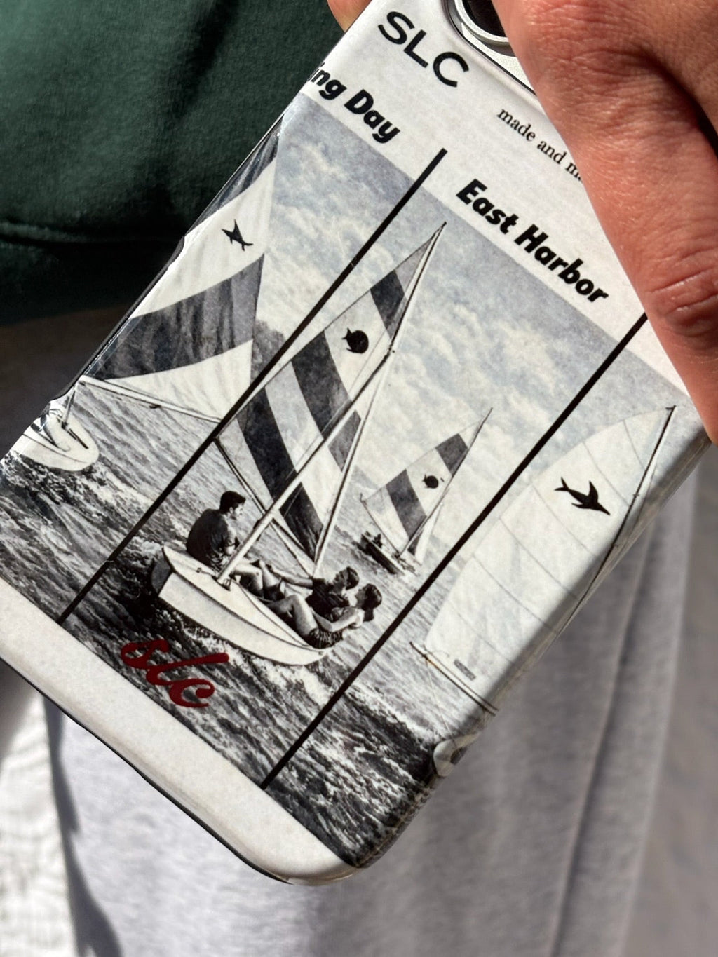 Pick of the Coast Phone Case