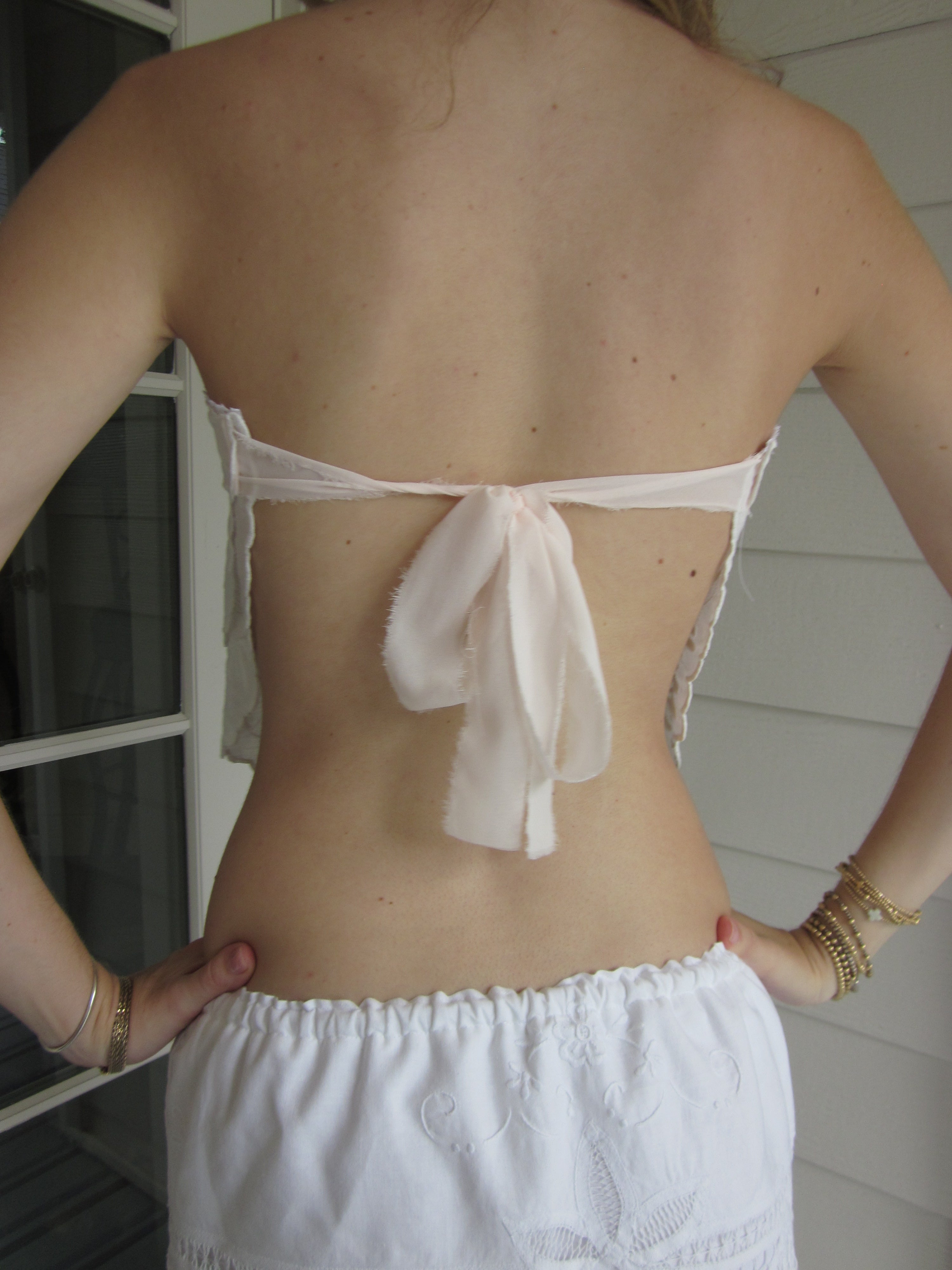 Stella Tube Top | Primrose 1/1