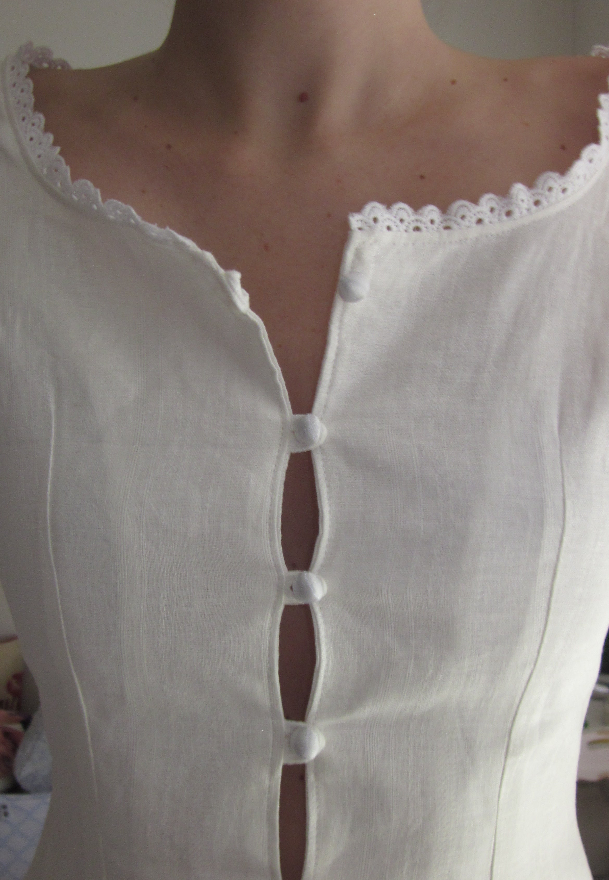 Charlotte Blouse 1/1